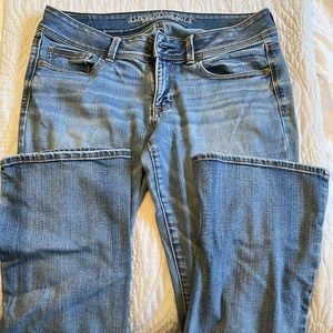 American Eagle jeans size 8